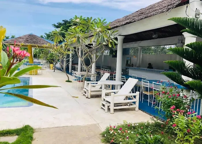 Sweetwater Resort Zamboanguita 