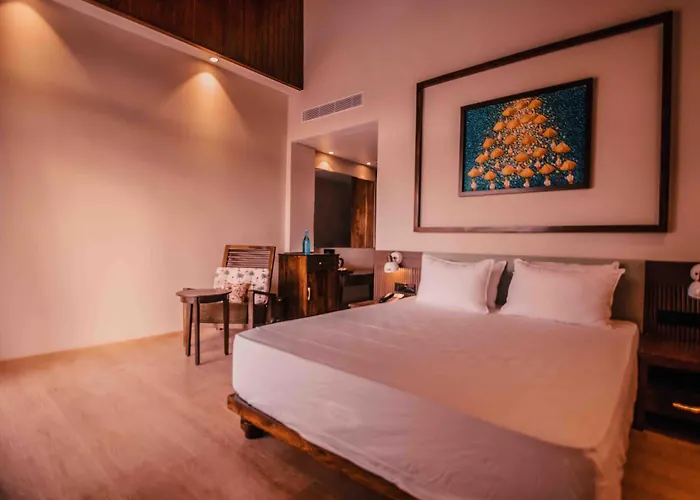 Symphony Samudra Beachside Jungle Resort And Spa Port Blair