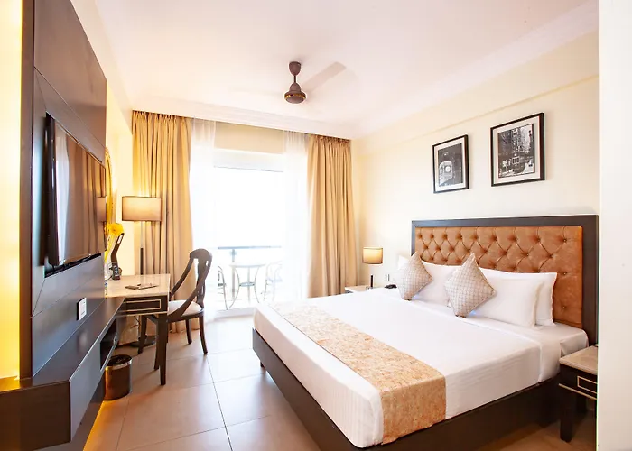 Royale Exotica, Goa Hotel Calangute