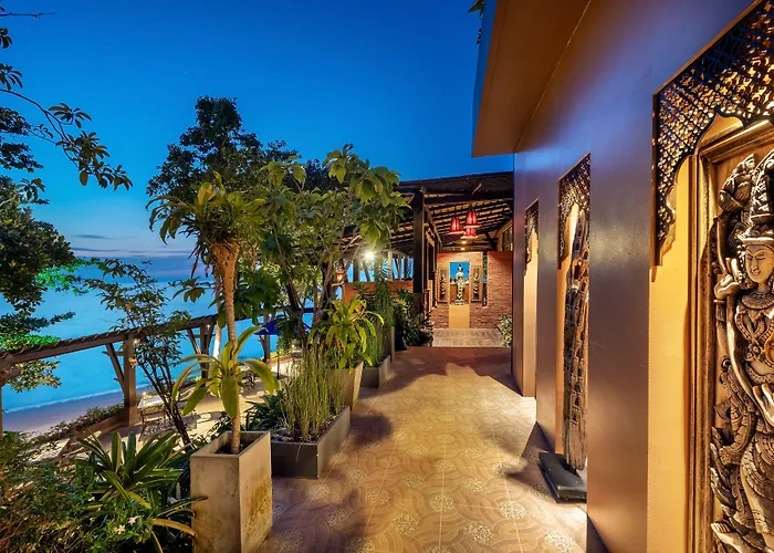 Nirvana Beach Resort, Koh Lanta Sha Extra Plus