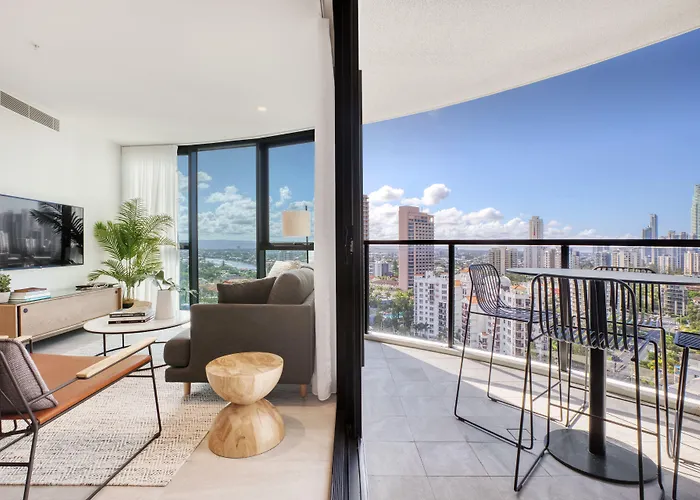 Vue Broadbeach - Official Gold Coast
