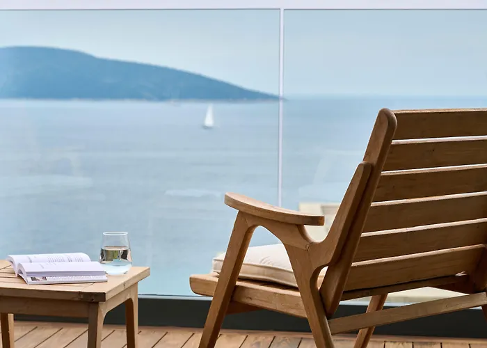 Mett Hotel & Beach Resort Bodrum