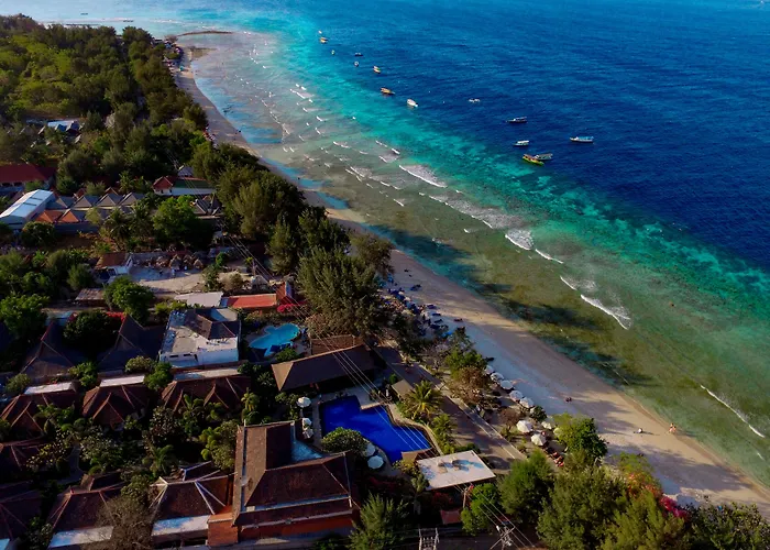 Villa Unggul Gili Trawangan