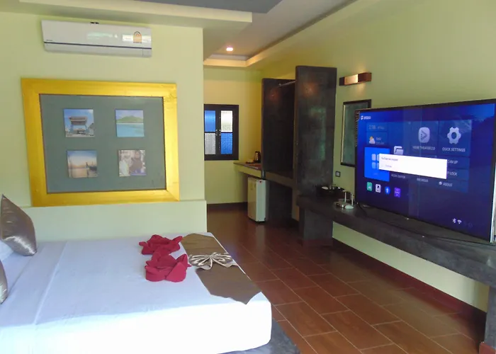 Lanta Amara Resort Koh Lanta