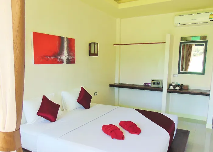 Lanta Amara Resort Koh Lanta