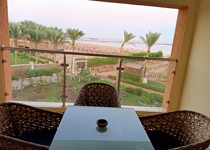 Sea Beach Aqua Park Resort Managed By Blue Resorts Sharm el-Sheikh