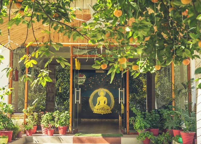 Persimmon Farmstead Hotel Manāli