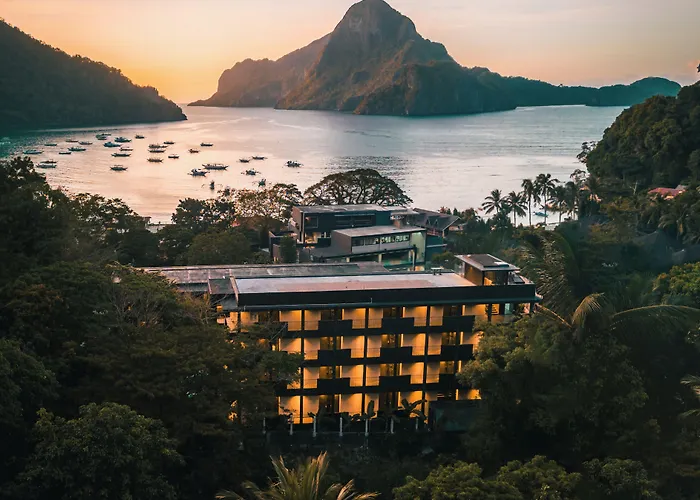 The Funny Lion - El Nido Hotel
