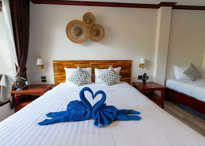 Wind Beach Resort Ko Tao