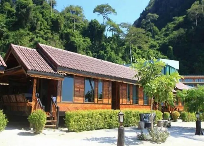 Phi Phi Sand Sea View Resort