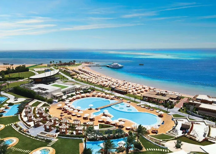 Rixos Premium Magawish Suites And Villas Hurghada