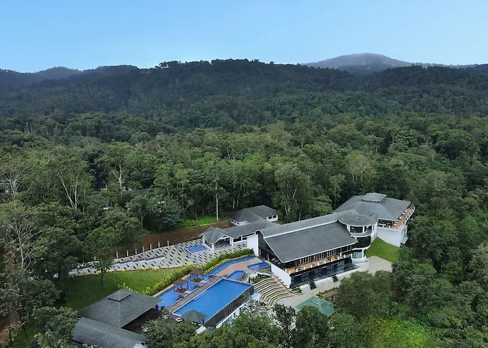 Coorg Marriott Resort & Spa Madikeri