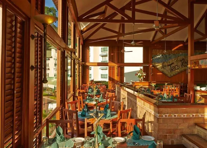 Club Mahindra Lake View Munnar Chinnakanal