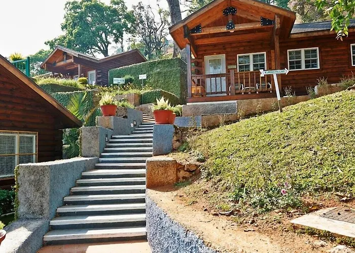 Club Mahindra Lake View Munnar Chinnakanal
