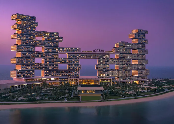 Atlantis The Royal Hotel Dubai