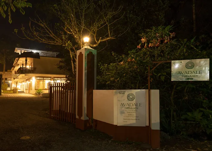 Avadale Thekkady - Stag Groups Not Allowed