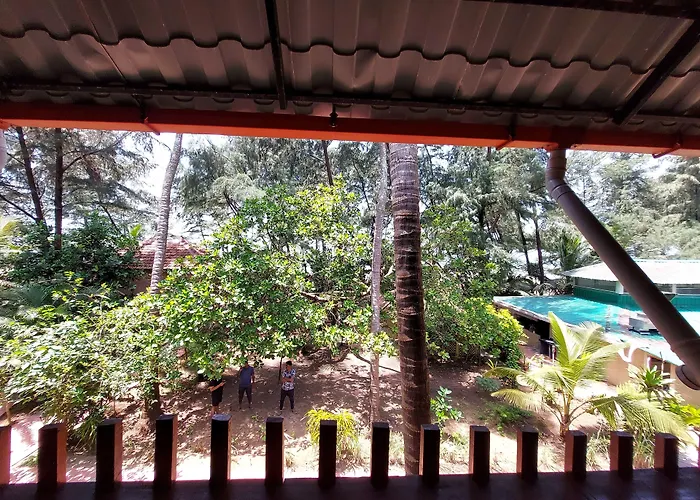Ombodhi Retreat Hotel Kumta