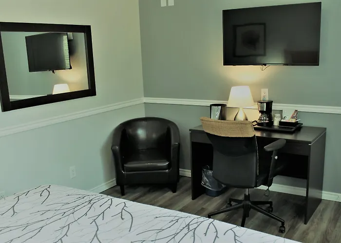 Westridge Motor Inn Osoyoos
