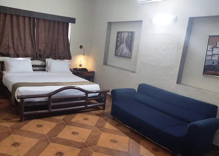 Adamo The Resort Matheran