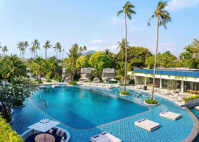 Melia Koh Samui Hotel