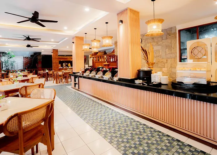 Wina Holiday Villa Kuta Lombok