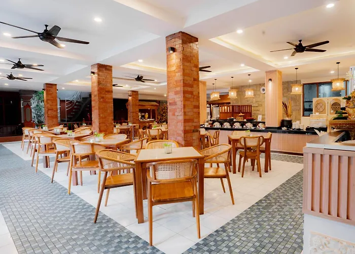 Wina Holiday Villa Kuta Lombok