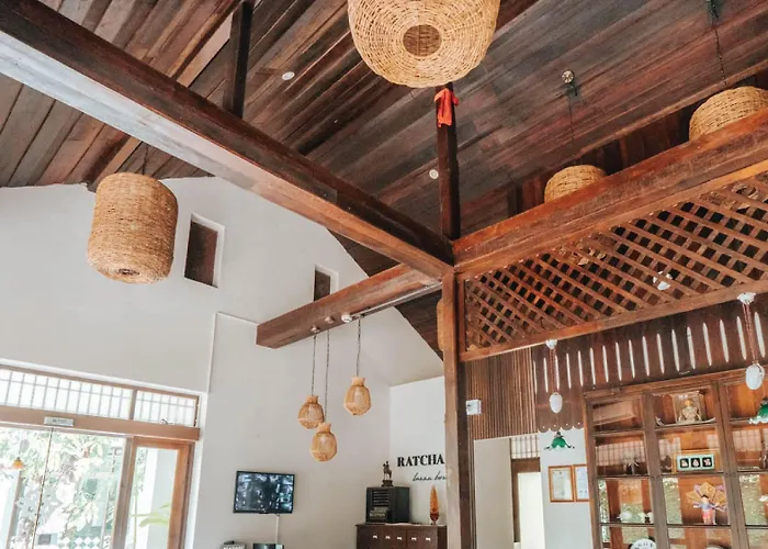 Ratchapruek Lanna Boutique Hotel Chiang Mai