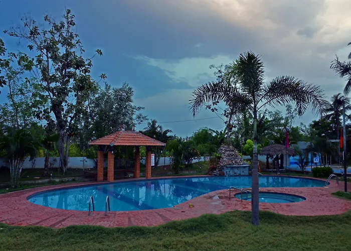 Mermaid Resorts & Banquets Chennai