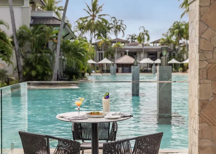 Pullman Port Douglas Sea Temple Resort And Spa