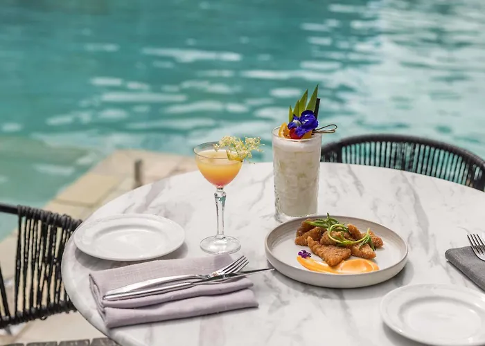 Pullman Port Douglas Sea Temple Resort And Spa