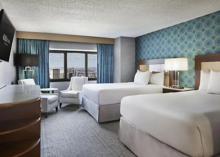 Tropicana Atlantic City, A Caesars Destination