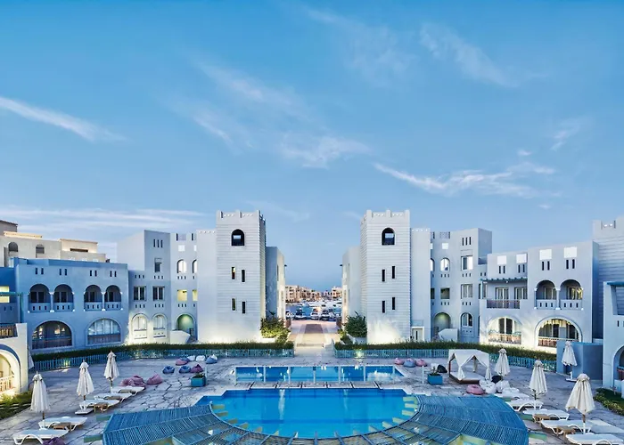 Fanadir Hotel El Gouna (Adults Only) Hurghada