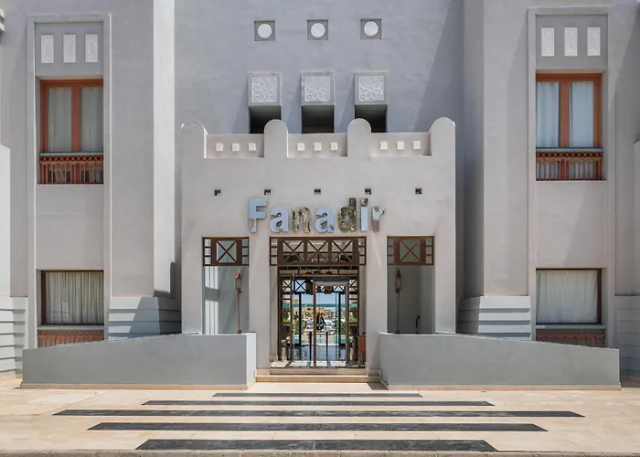Fanadir Hotel El Gouna (Adults Only) Hurghada