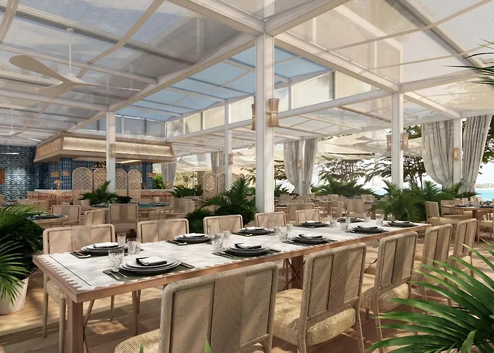 Jumeirah Zabeel Saray Dubai