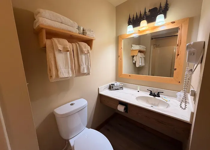 Eagle River Inn And Resort