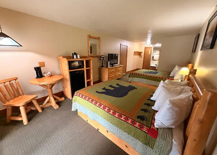 Eagle River Inn And Resort