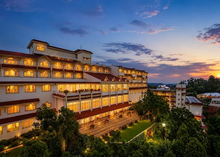 Sterling Ooty Elk Hill Hotel