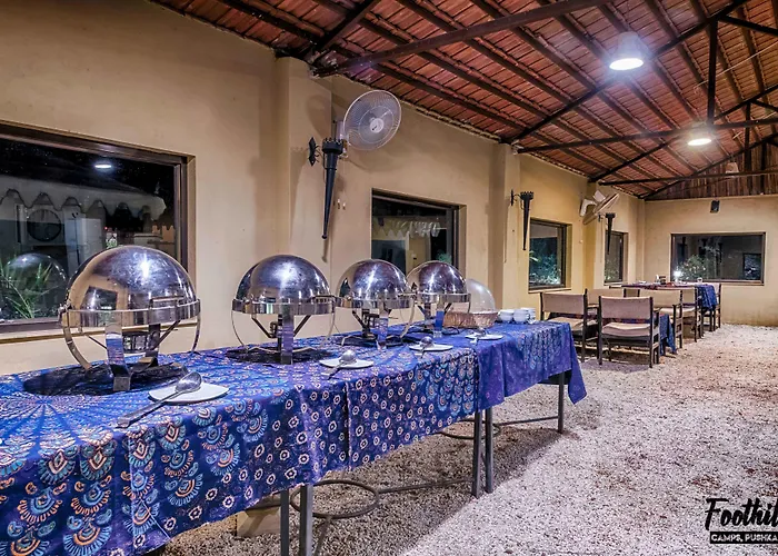 Foothill Pushkar Resort