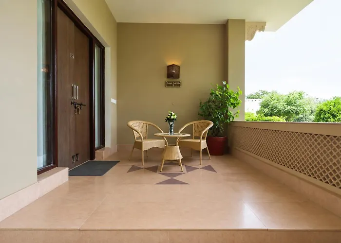 Achrol Niwas A Treehouse Hotel Jaipur