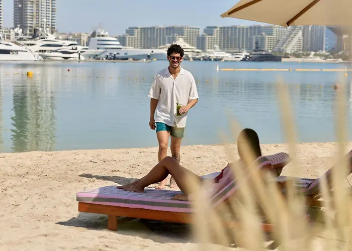 Hotel W Dubai - Mina Seyahi (Adults Only)