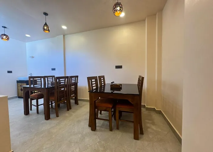 The Nirvana Resort Munnar