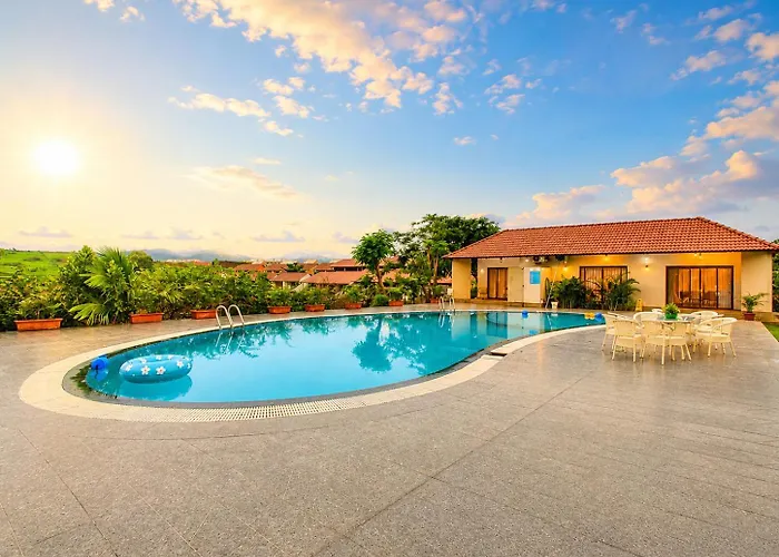 Touchwood Bliss Nature Retreat - Igatpuri