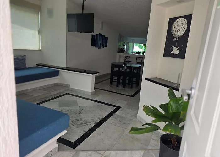 Secretos Del Sol Acapulco Villas A 5 Minutosdel Mar