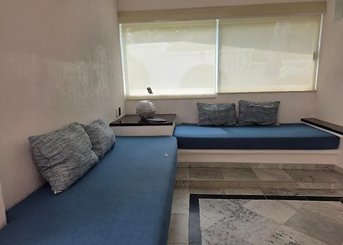 Secretos Del Sol Acapulco Villas A 5 Minutosdel Mar