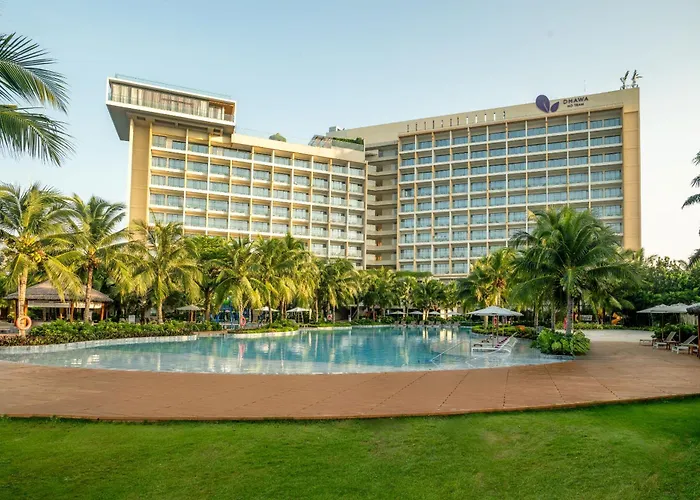 Hotel Dhawa Ho Tram