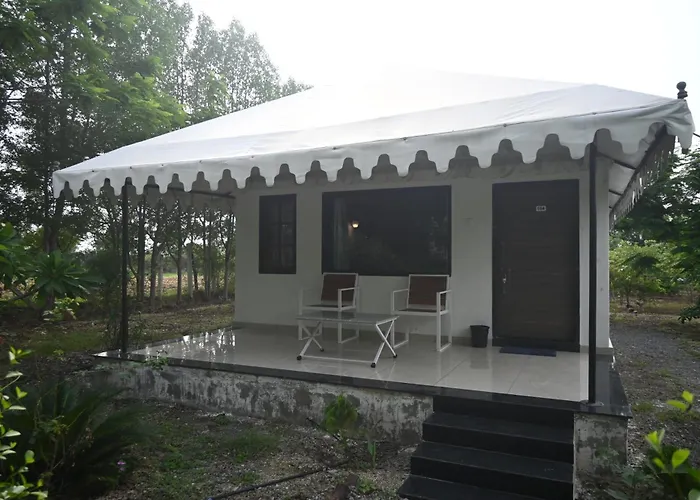 Jawai Empire Resort By Premier Hotels - Luxury Tent & Cottage Stay - Leopard Safari Near Jawai Dam Pali 