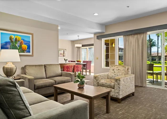 Worldmark Cathedral City