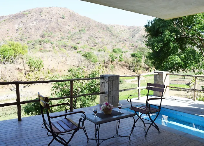 Kumbhalgarh Forest Retreat