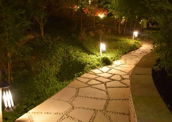 Kumbhalgarh Forest Retreat