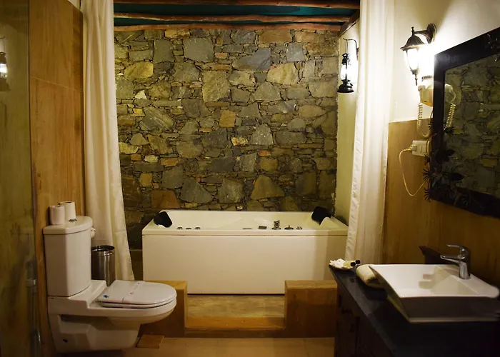 Kumbhalgarh Forest Retreat